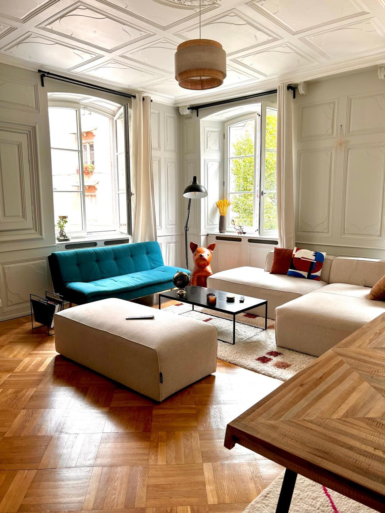 Apartment Les Tonneliers *