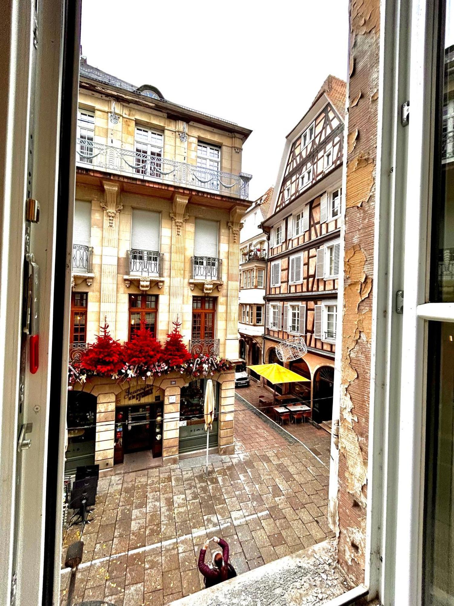 Les Tonneliers Apartment *